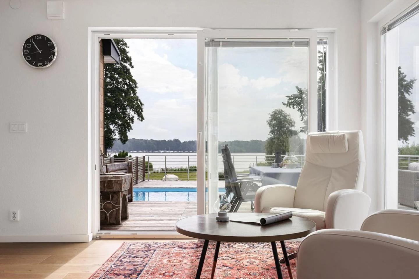 Valjeviken Villa Sölvesborg Exteriör bild