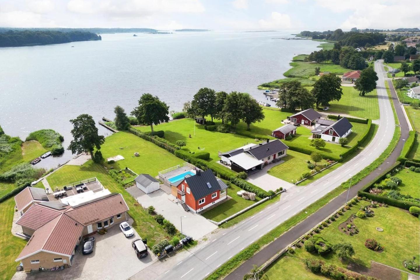 Valjeviken Villa Sölvesborg Exteriör bild
