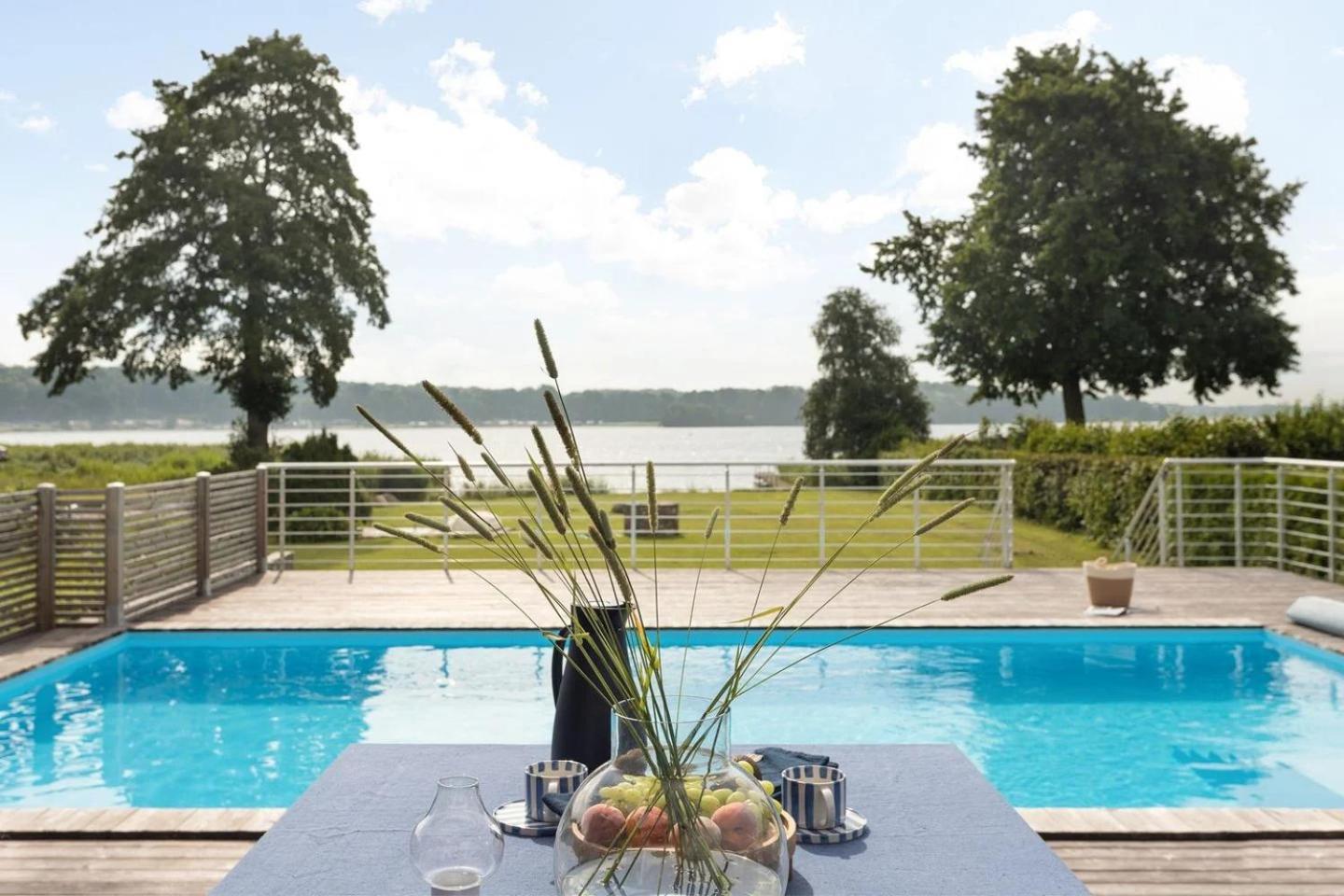 Valjeviken Villa Sölvesborg Exteriör bild